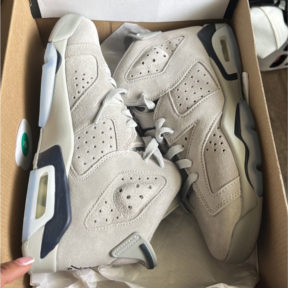 Air Jordan 6 Retro Georgetown